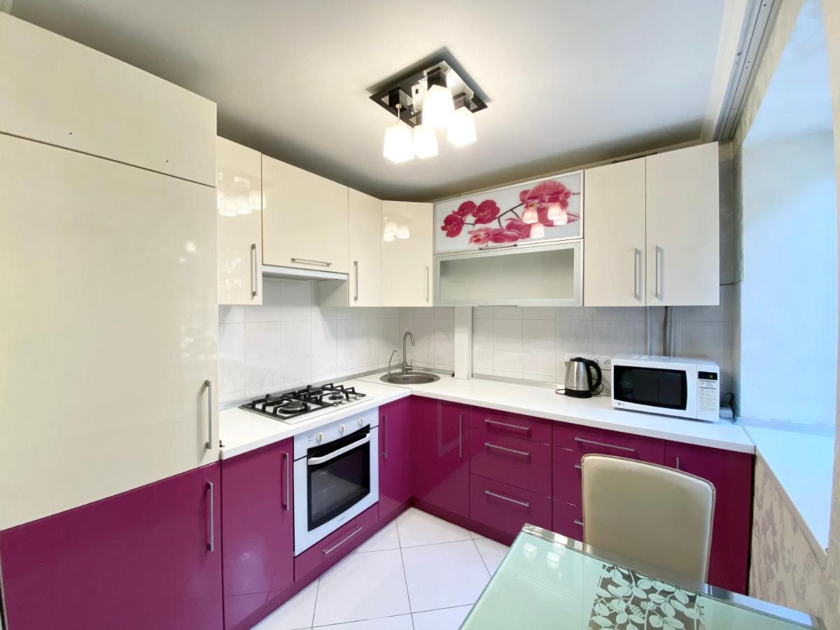 דנייפרופטרובסק Beautiful 1-Bedroom Near Most City Center מראה חיצוני תמונה